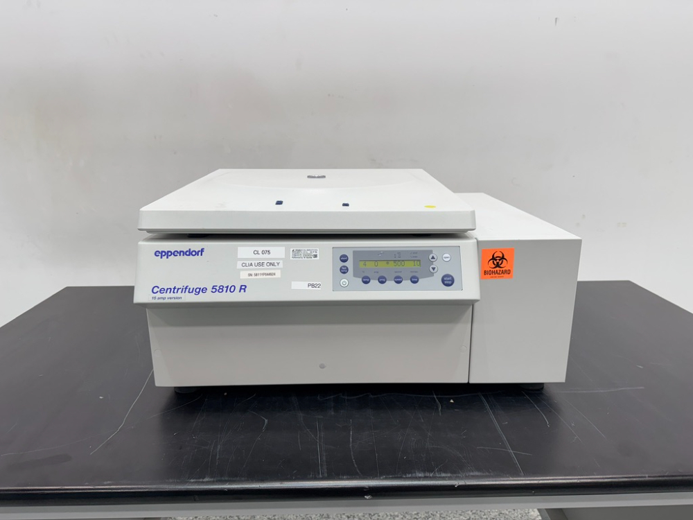 Image of Eppendorf 5810R Refrigerated Centrifuge